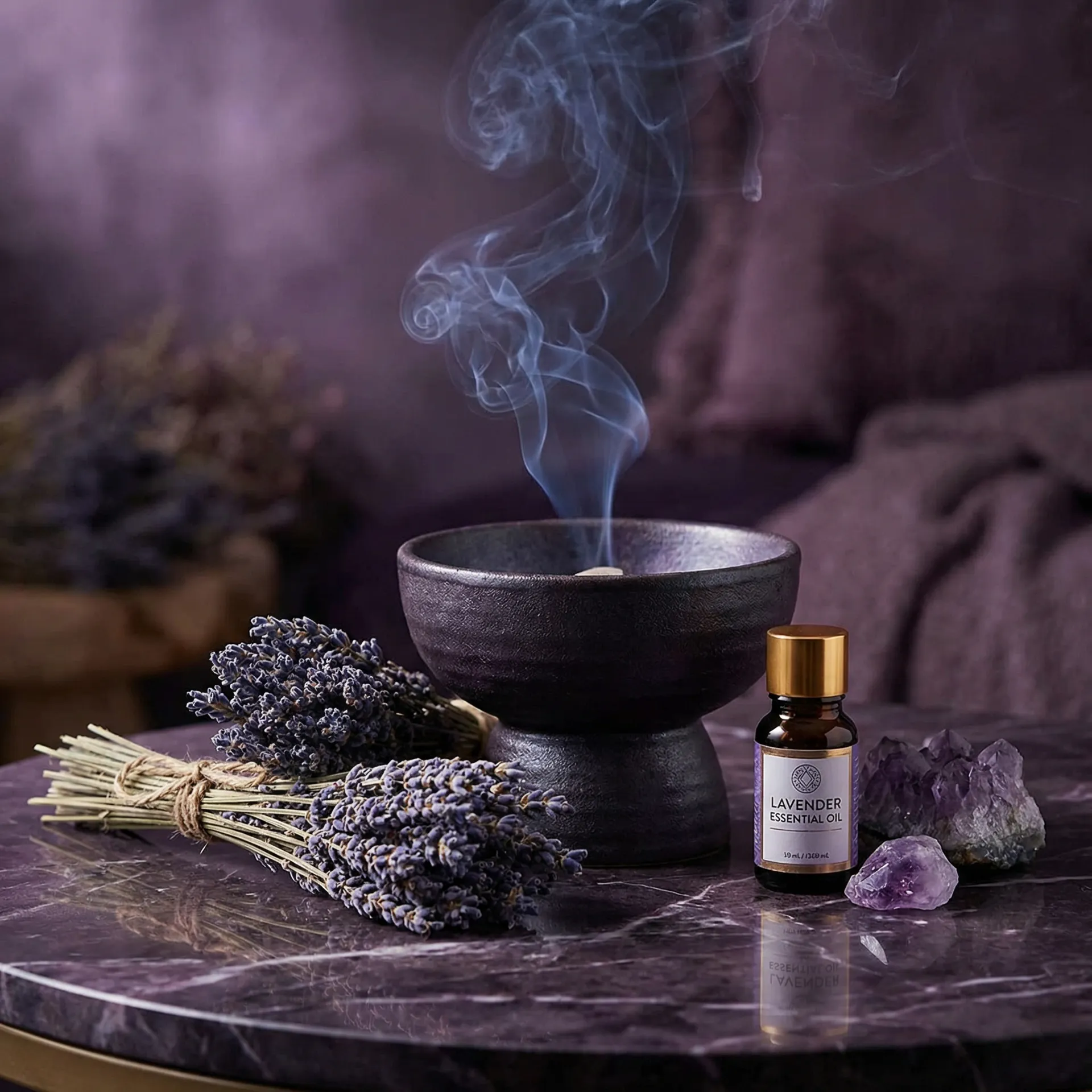 助眠薰衣草香薰 - 疯狂进化人电影免费观看 | 灵性好物